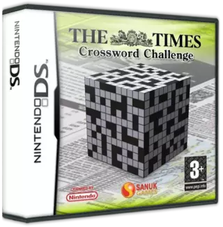 ROM Times Crossword Challenge, The